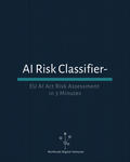 AI Risk Classifier — Interactive EU AI Act Risk Assessment Tool (HTML)