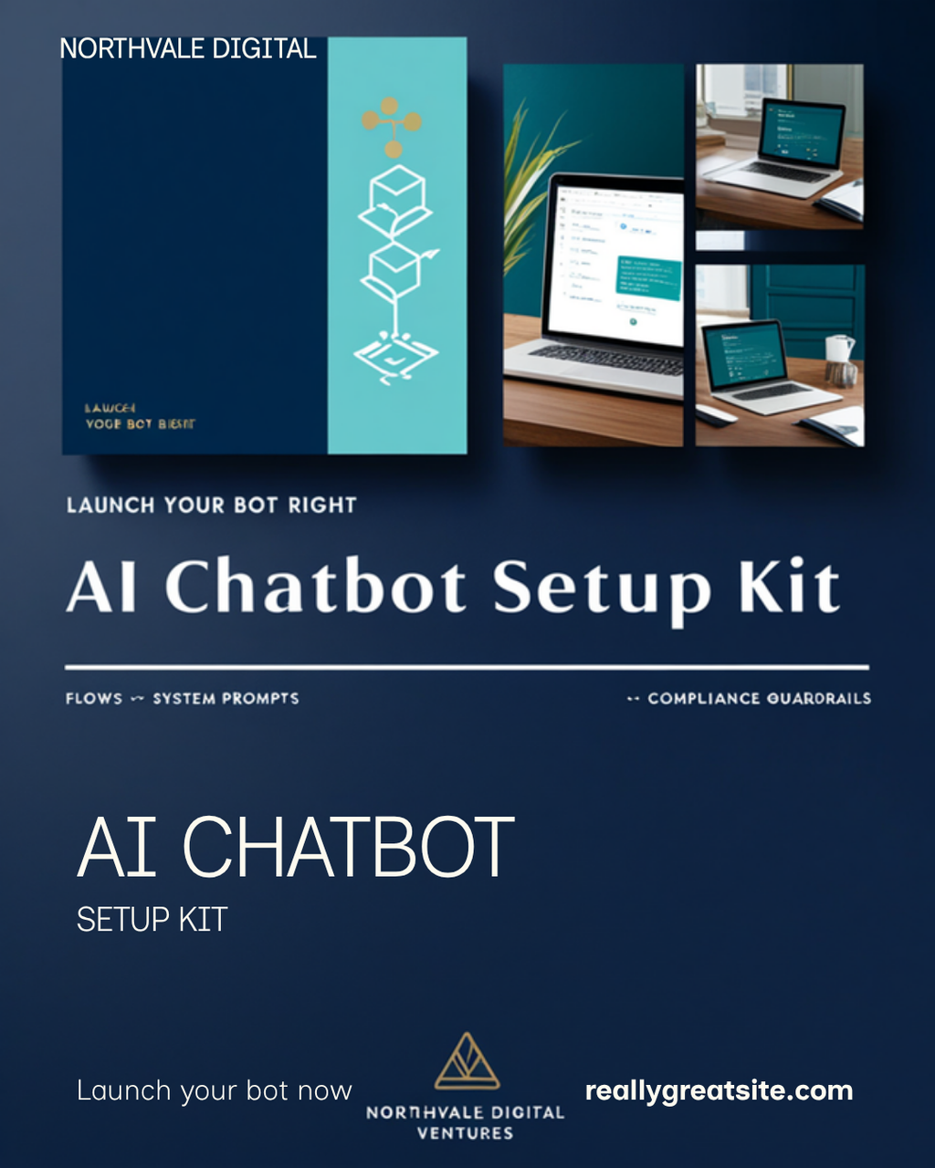 AI Chatbot Setup Kit cover