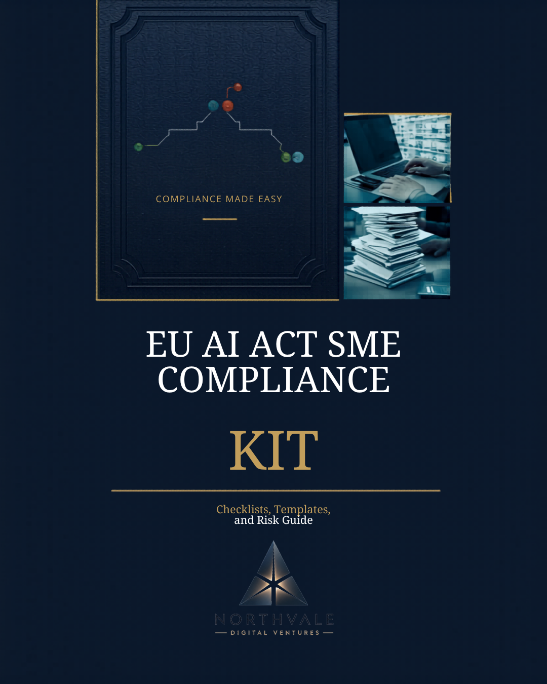 EU AI Act Compliance Kit for SMEs — Checklists, Annex IV Template + FRIA