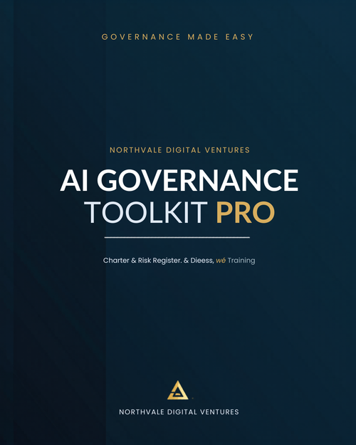 AI Governance Toolkit Pro cover