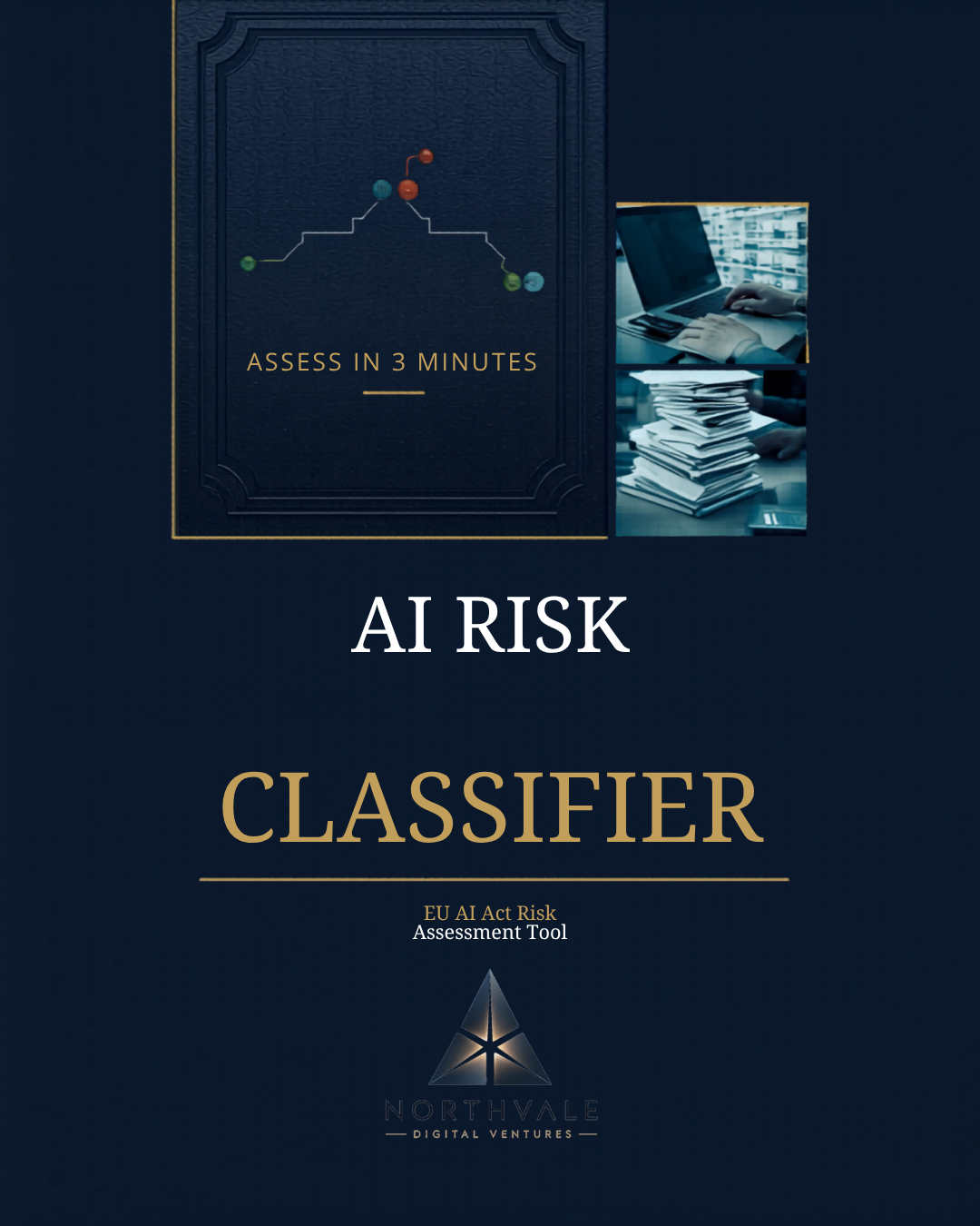 EU AI Act Risk Assessment Tool — Interactive AI Risk Classifier (HTML)
