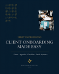 Client Onboarding Template Kit cover