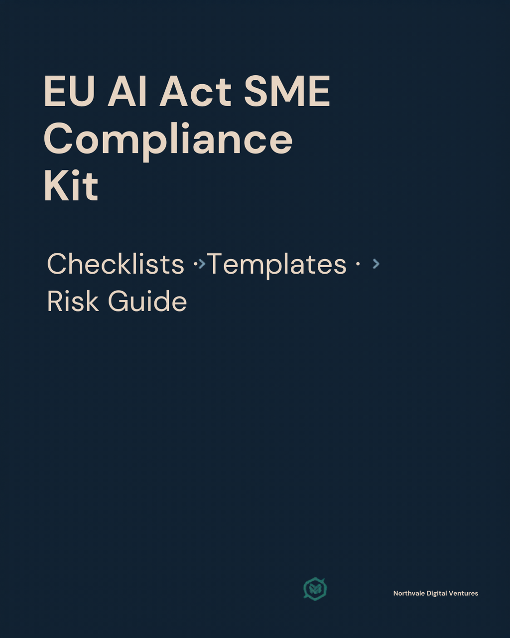 EU AI Act SME Compliance Kit cover