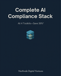Complete AI Compliance Stack — All 4 Products Bundled (Save 39%)