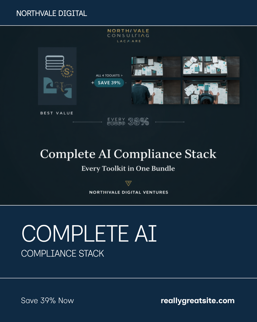 Complete AI Compliance Stack cover