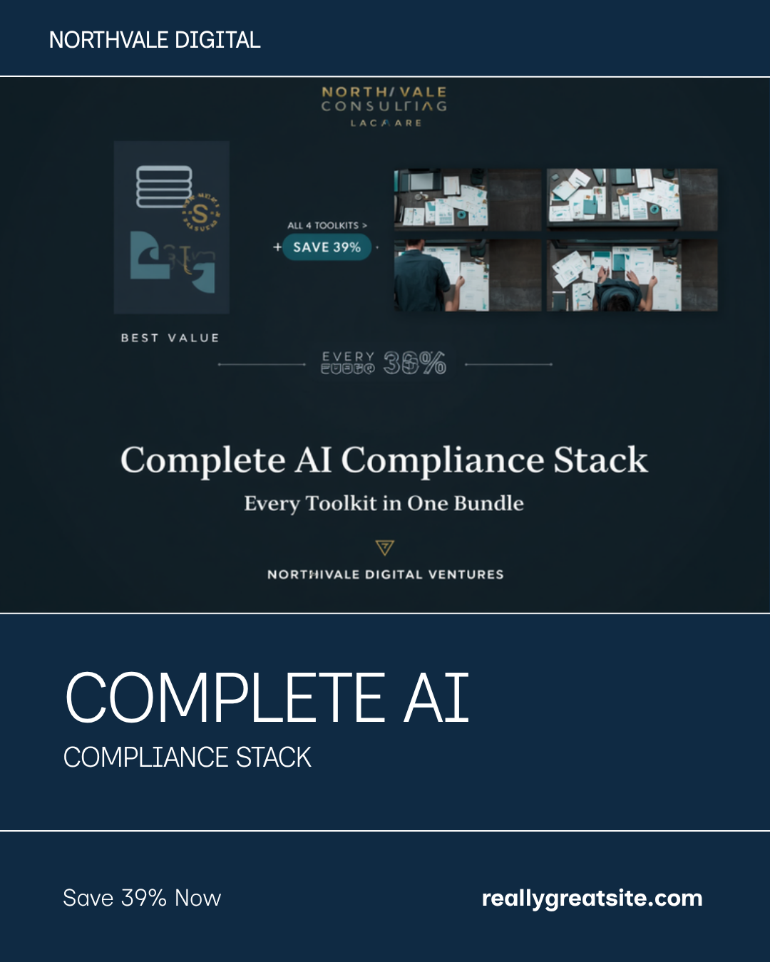 Complete AI Compliance Stack cover